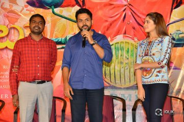 Chinna Babu Team Success Tour Photos